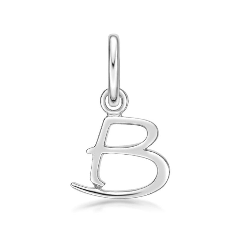 Picture of 'B' FOR BRAVO, MINI PEND./CHARM